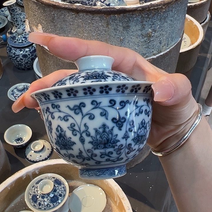 钟家窑柴窑杯杯杯杯杯