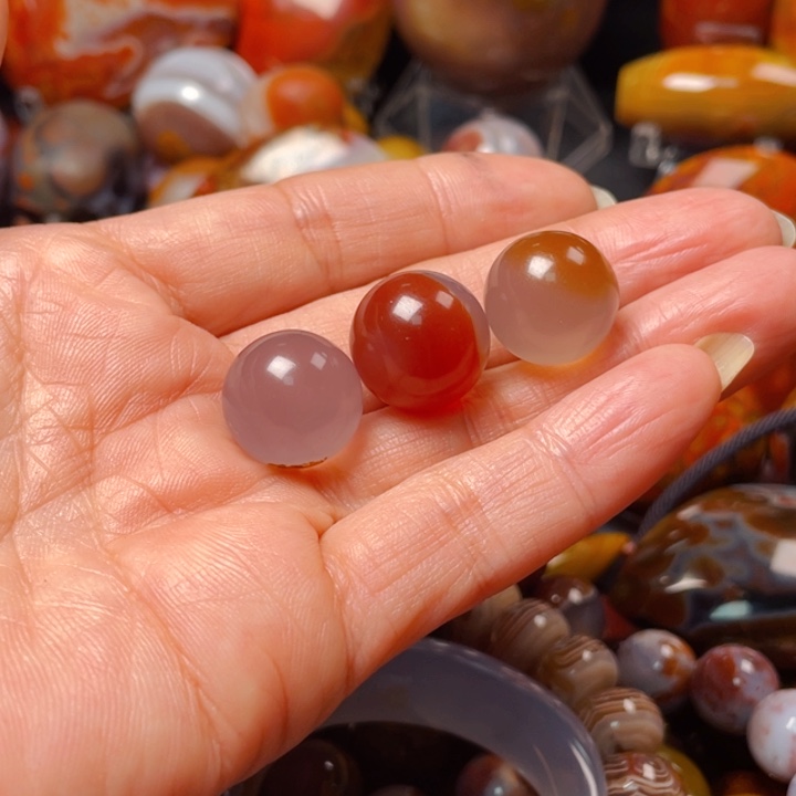 未镶嵌吊坠(不含链)玛瑙/玉髓流*强