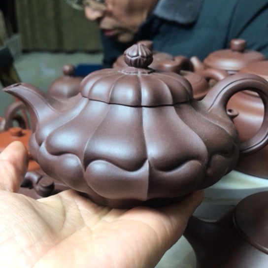往***风紫砂茶壶紫砂壶茶壶