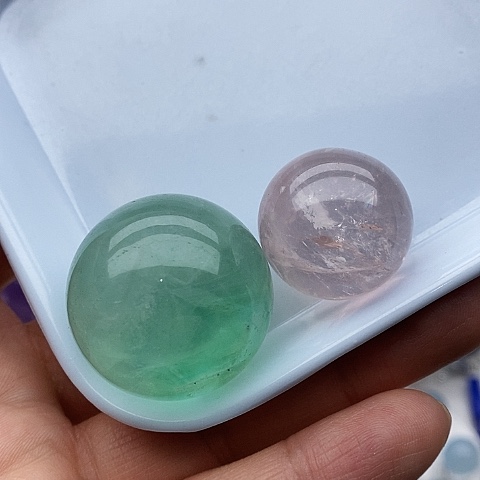水晶珠宝半成品未镶嵌止*16号