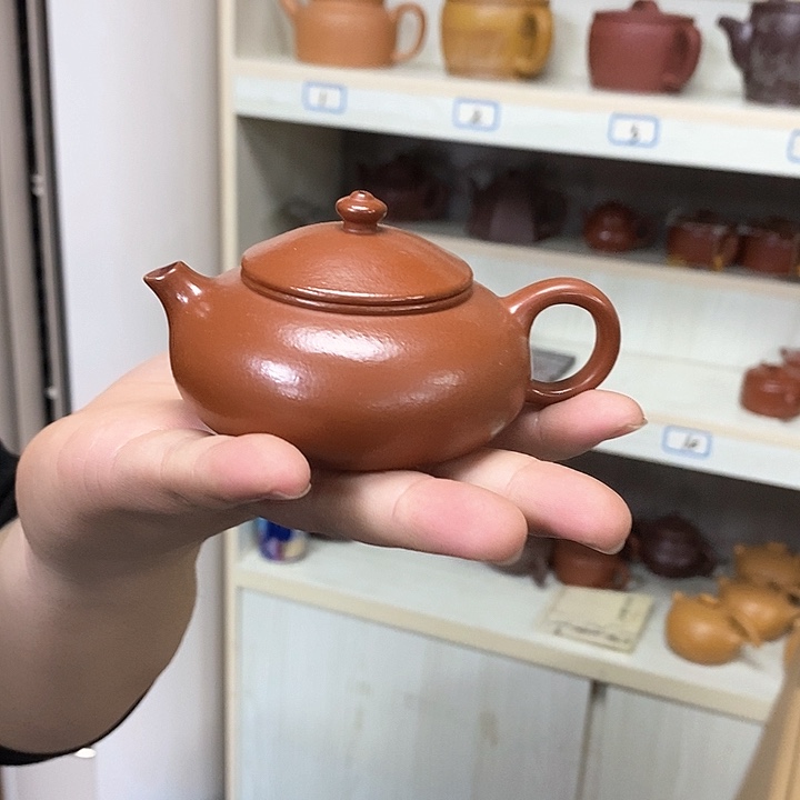 紫砂茶壶紫砂的艺术
