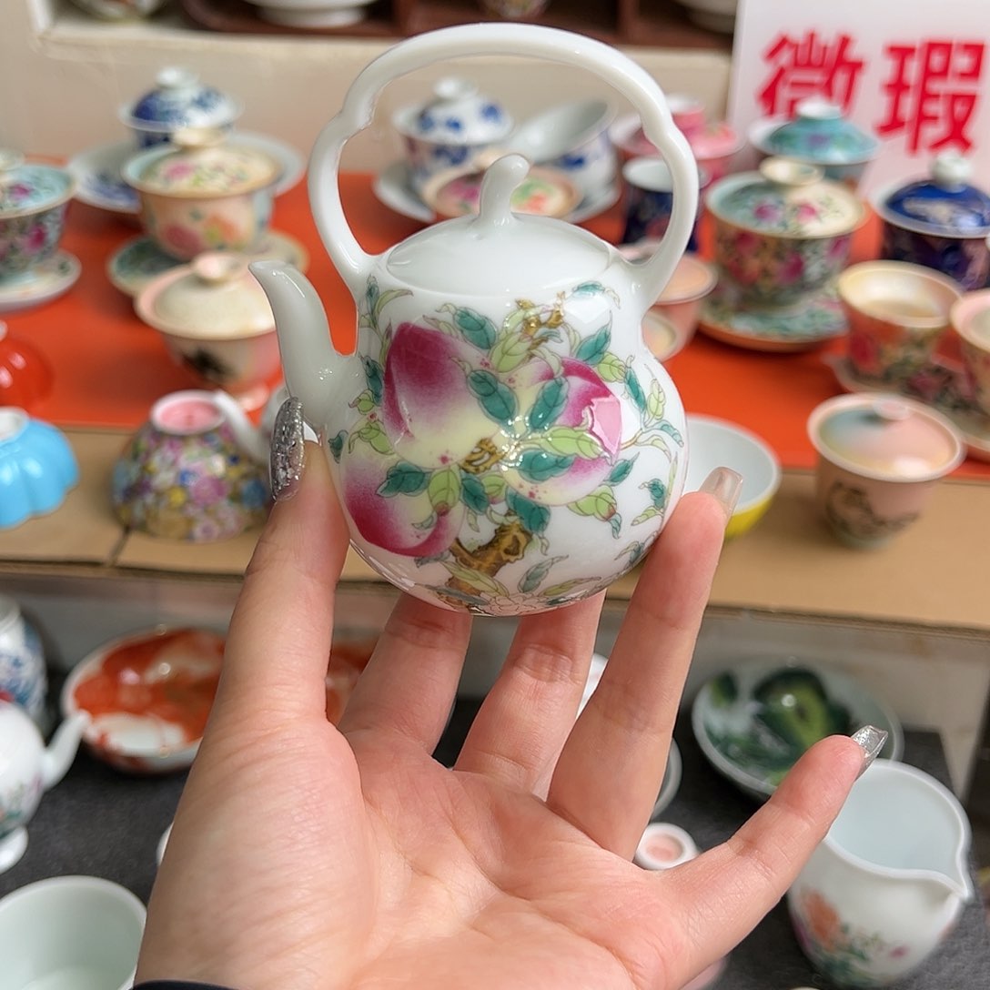 微瑕微瑕景德镇陶瓷