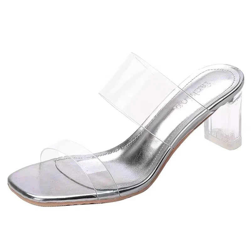 （不是图片款）女款时尚百搭凉鞋