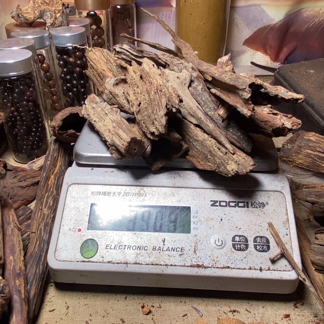 老***鱼降真香海南降真香