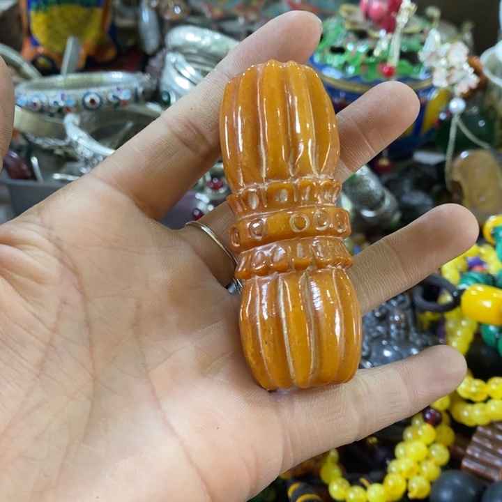 吊坠宫廷影视老旧工艺摆件