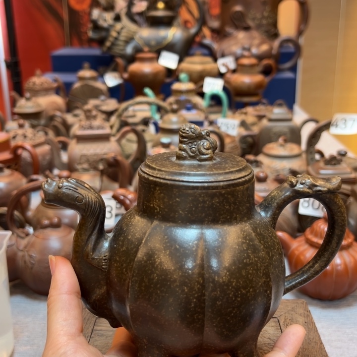 紫砂壶等艺术精品