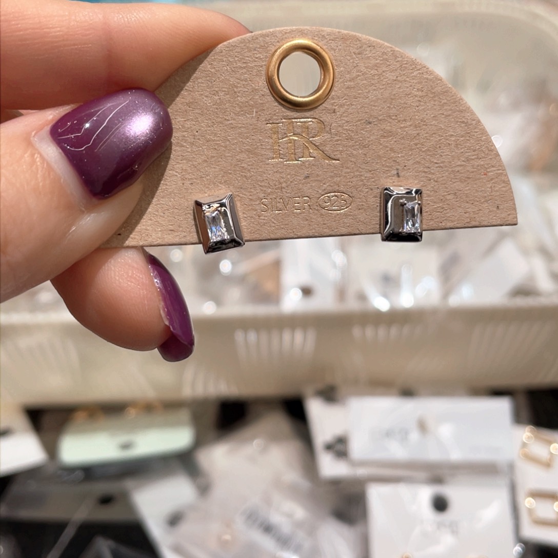 无925银耳钉耳钉耳钉耳钉