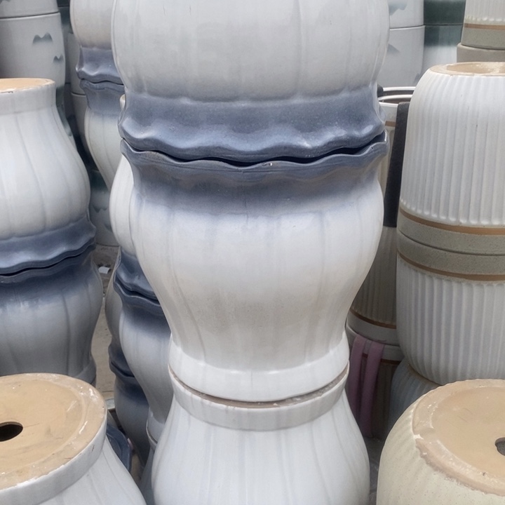 低腰渐变灰南瓜特大号口40/40