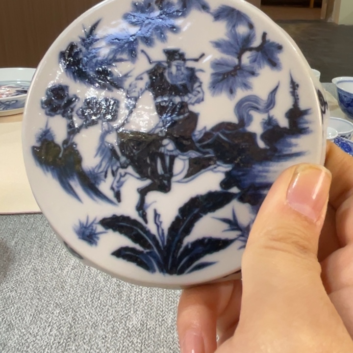 杯天三柴窑 古法烧制