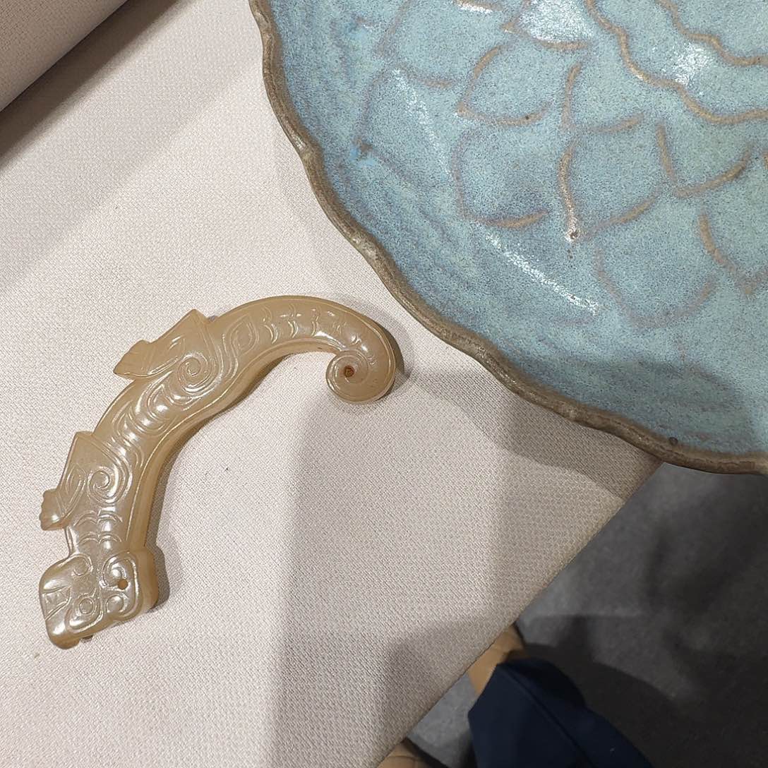 欧***佬瓷片瓷器通用连接