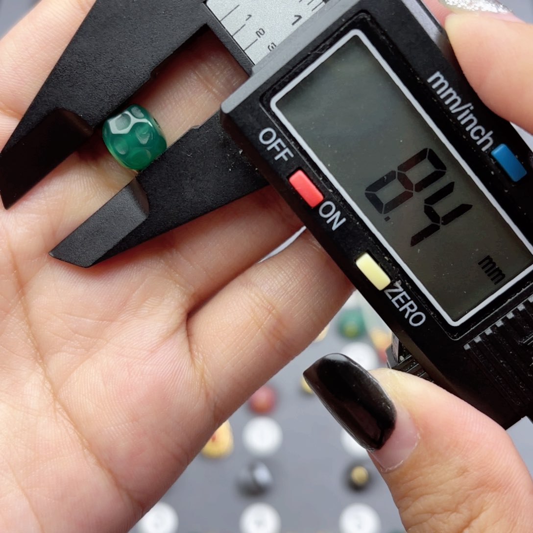 玛瑙/玉髓未镶嵌文玩配饰