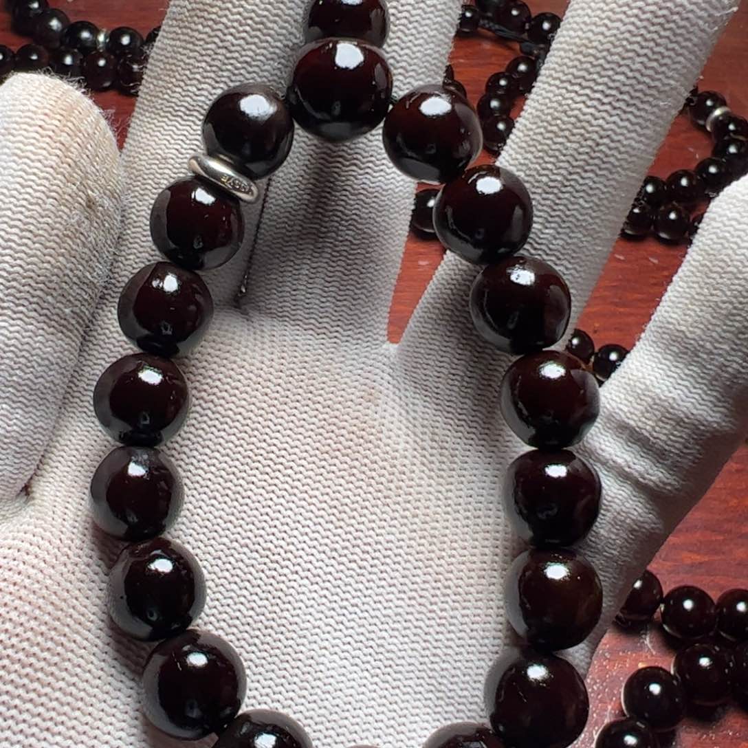 草珠菩提手串百年老树无患子手串