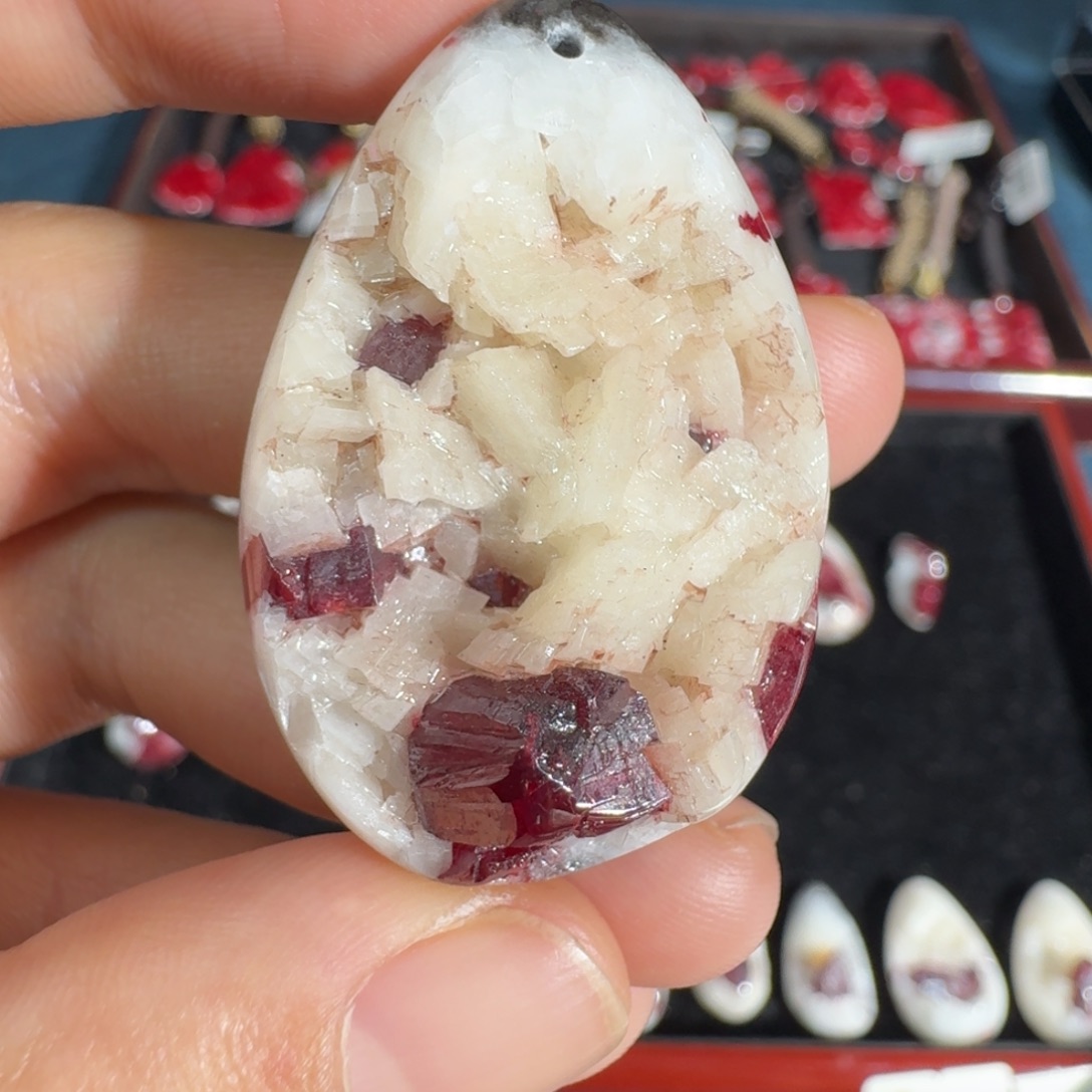 天然辰砂天然朱砂