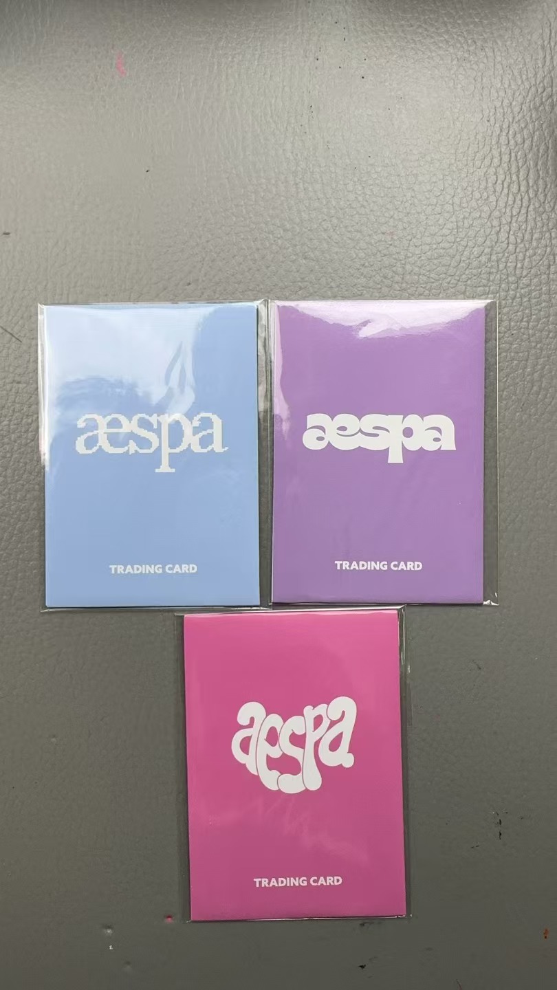 KPOP 一番星 周边 女团男团 活动合集