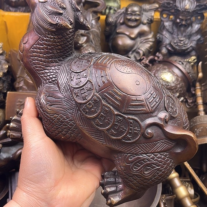 铜器摆件诚信经营