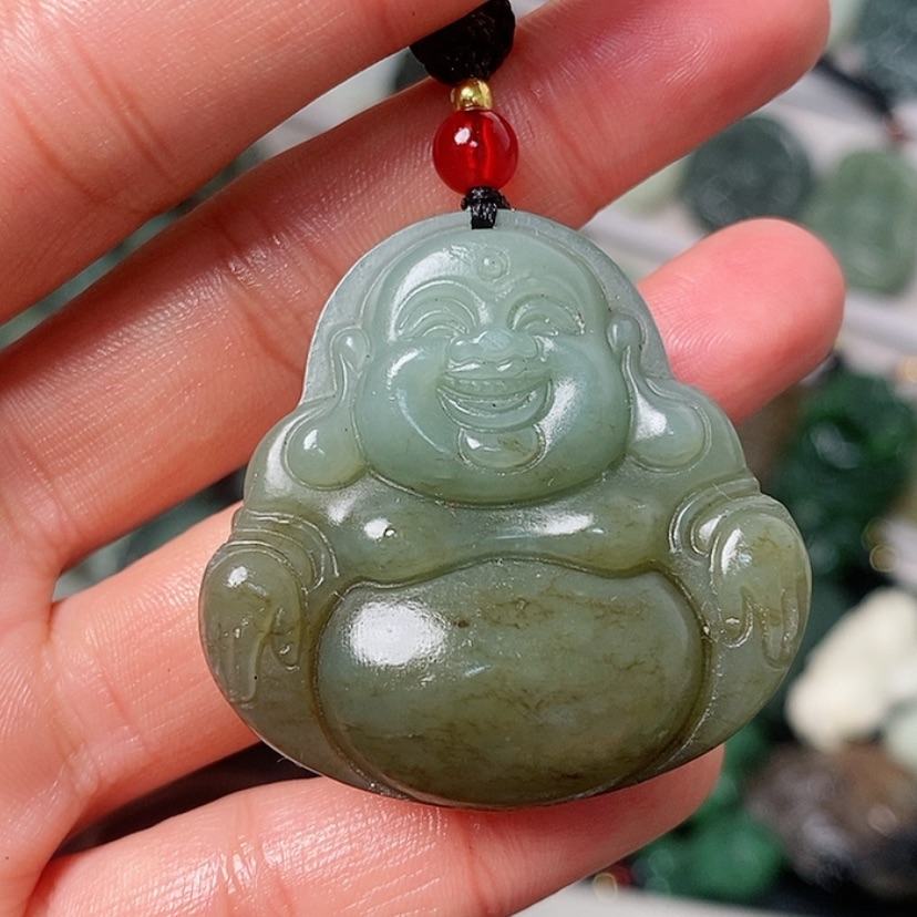 【闪购商品】和田玉颈饰未镶嵌