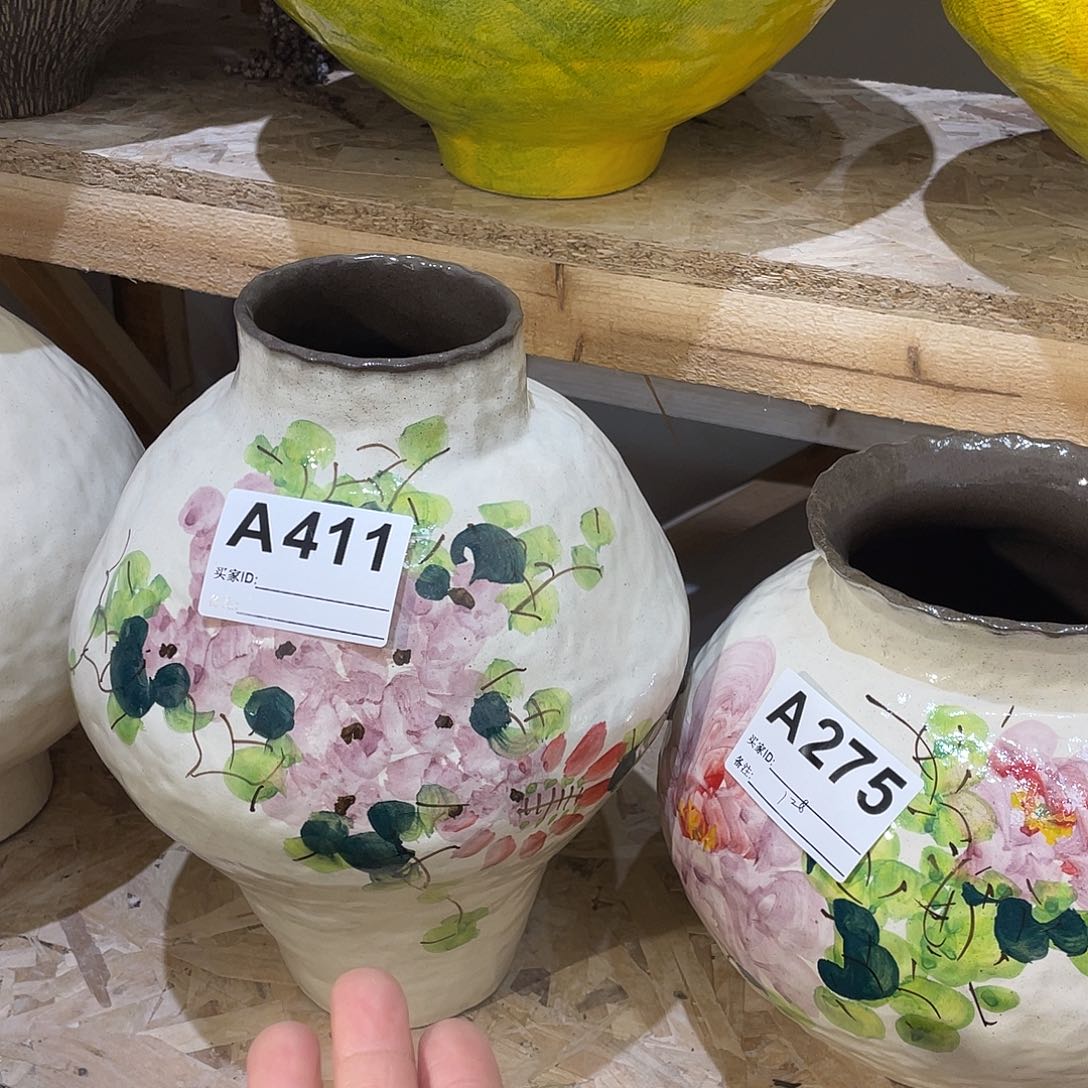 摆件景德镇陶瓷花瓶花器