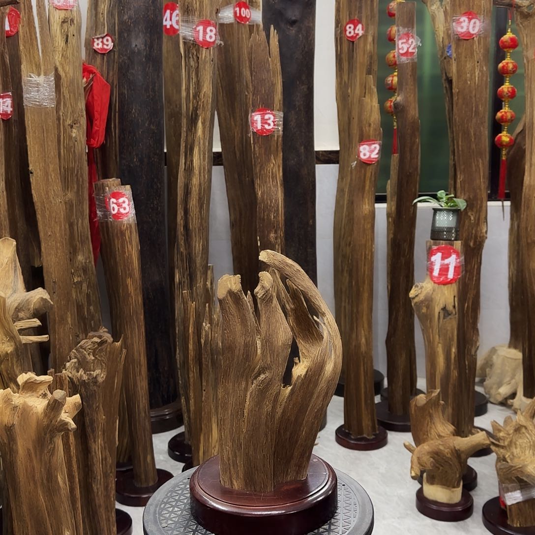 摆件沉香沉香摆件