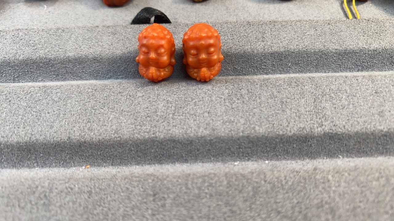 宝宝佛卡13mm 多样性发一件