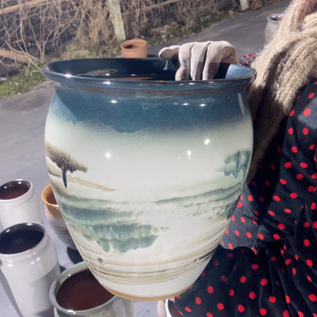 红陶口27高30～～～