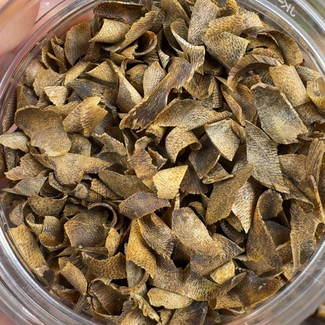 用***8沉香沉香碎屑奇楠乌身高油脂切片20g
