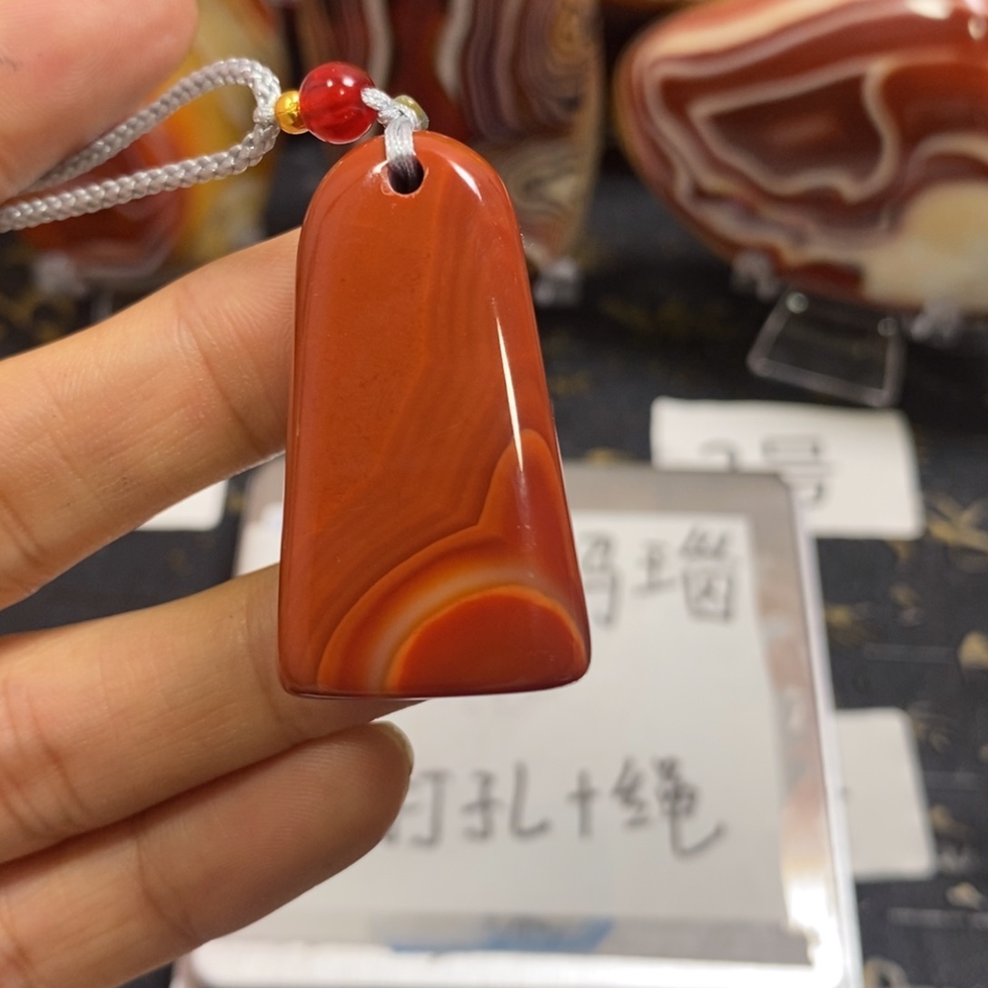 玛瑙/玉髓珠宝奇石未镶嵌