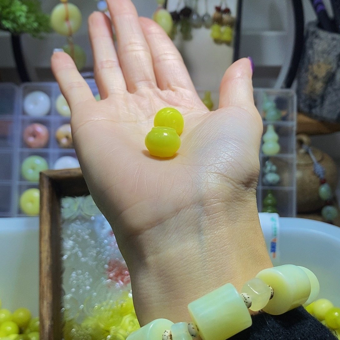 未镶嵌蛇纹石玉其他65