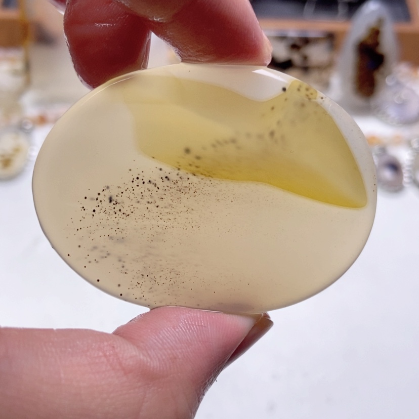 【闪购商品】玛瑙/玉髓颈饰未镶嵌