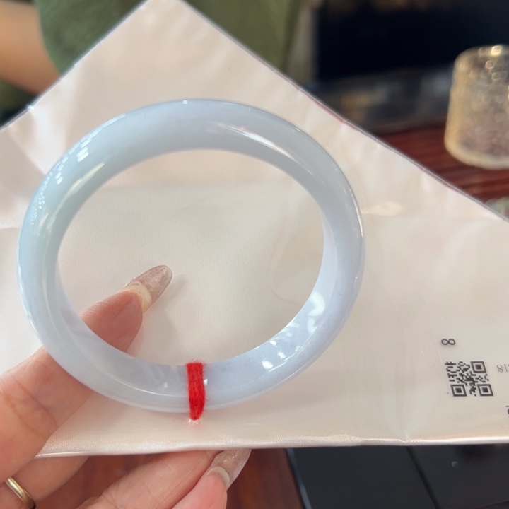 a***ℳ翡翠未镶嵌手镯翡翠手镯