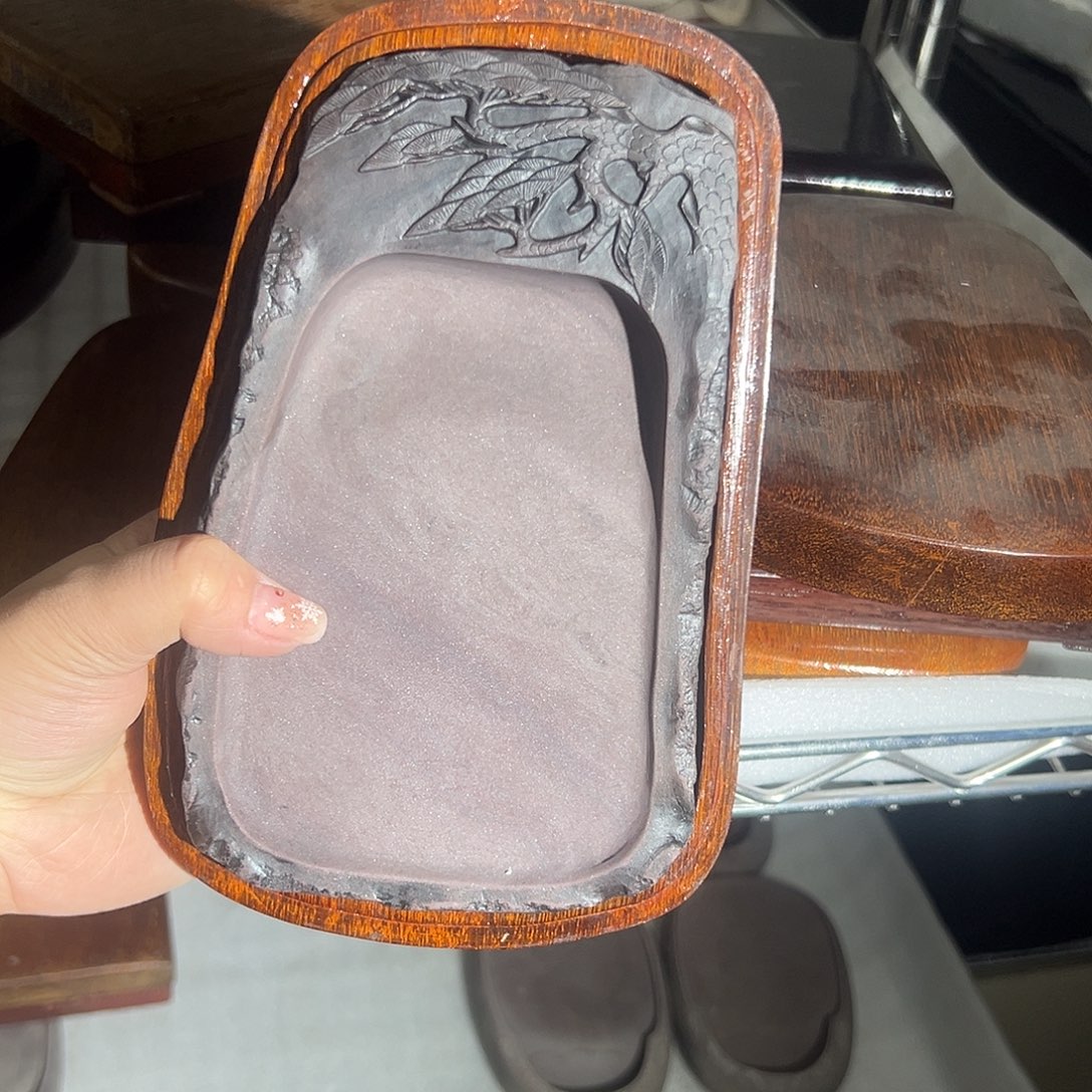 端砚文房四宝笔墨纸砚