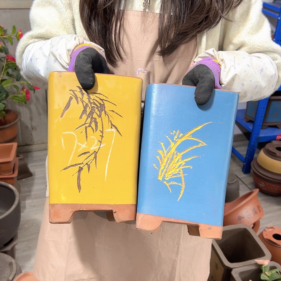 17黄四方+17蓝四方