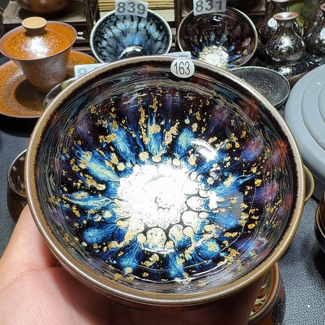 茶盏天才头发天才163