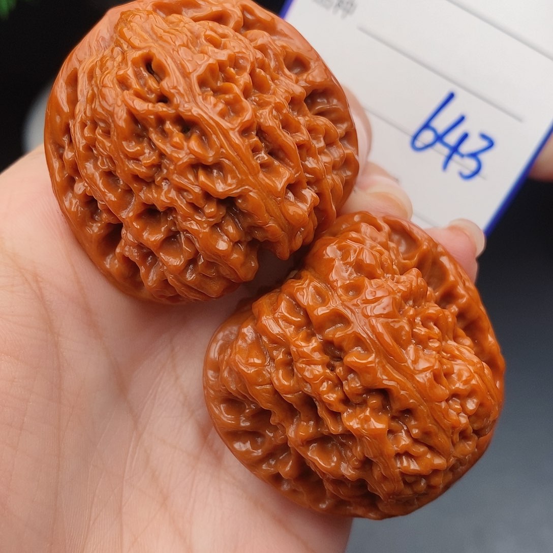 把件文玩核桃41南疆643