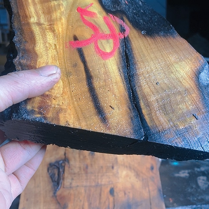 楠木（金丝楠）其他茬**气