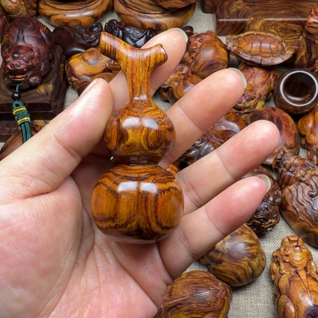 安***杰黄花梨/降香黄檀我