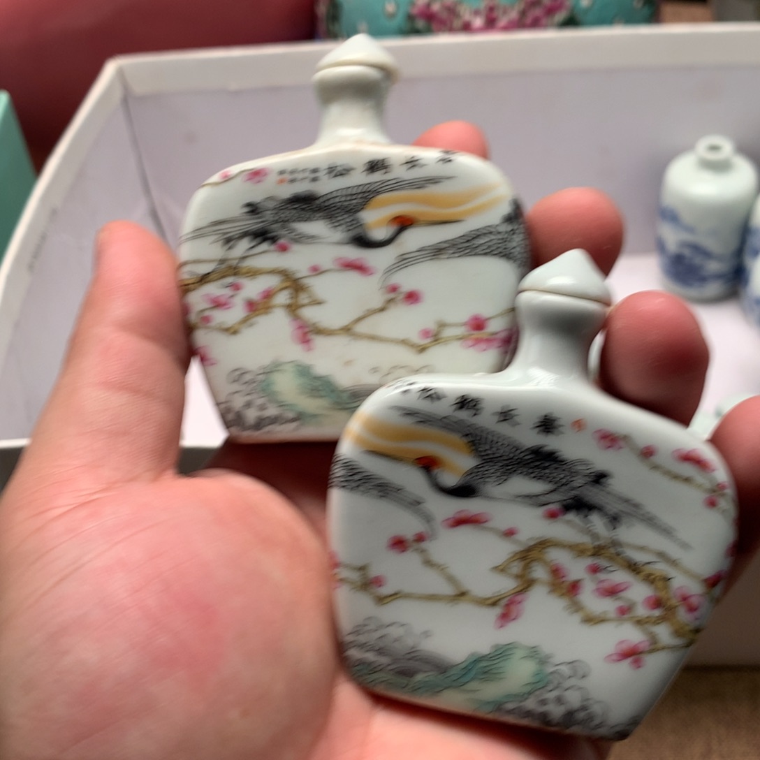 摆件旧藏瓷器旧藏瓷器