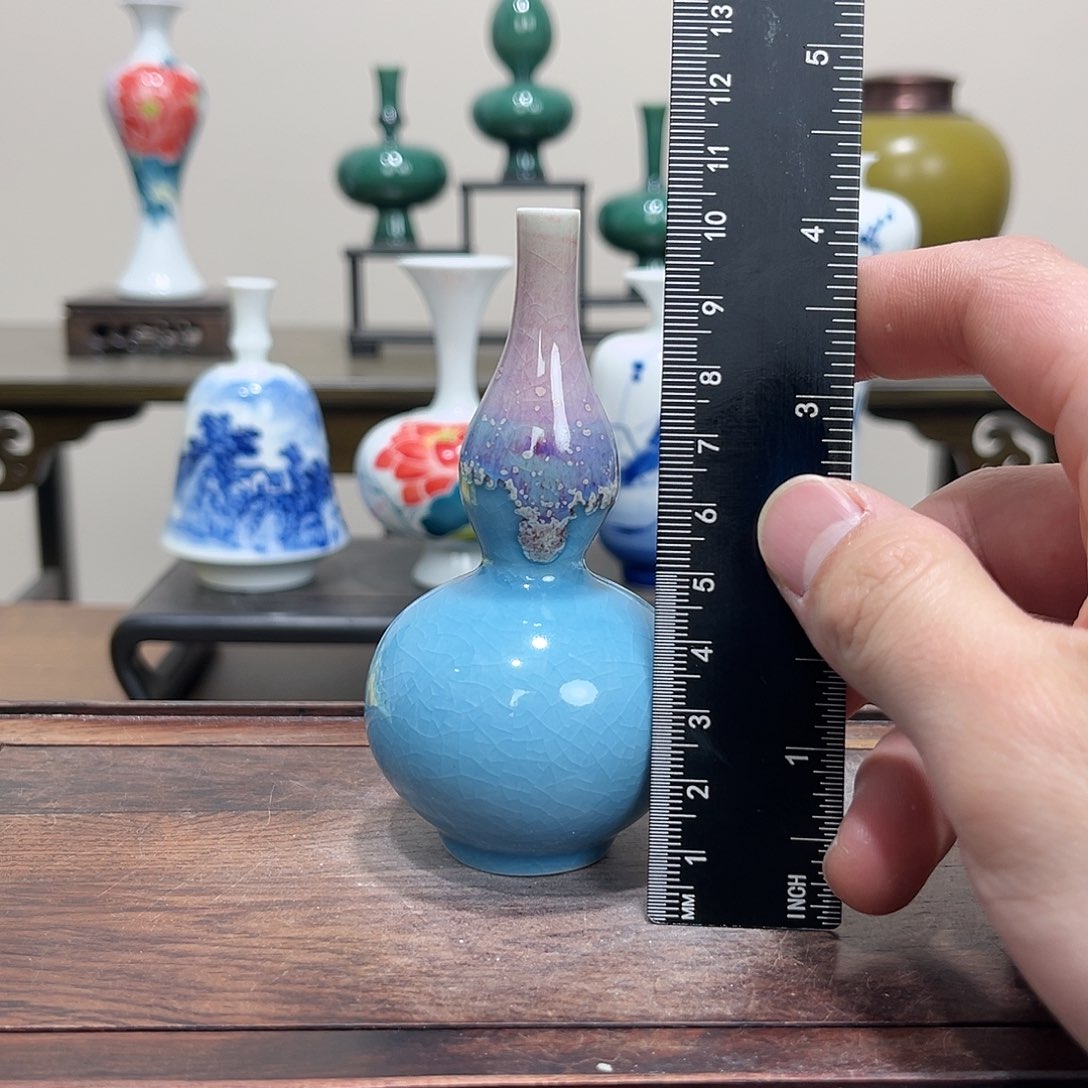 瓶陶瓷手工小小小花器