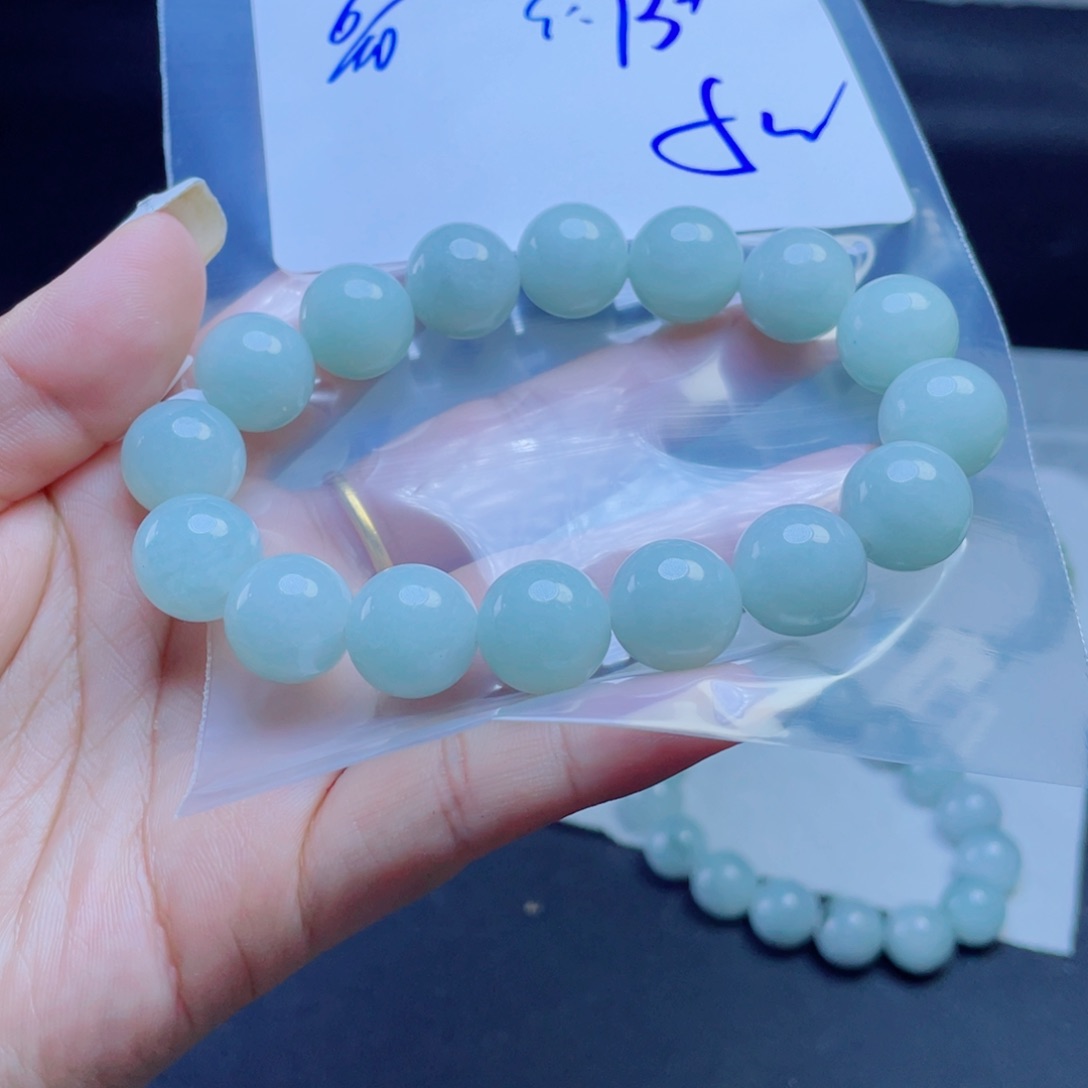 定制翡翠未镶嵌姥****优