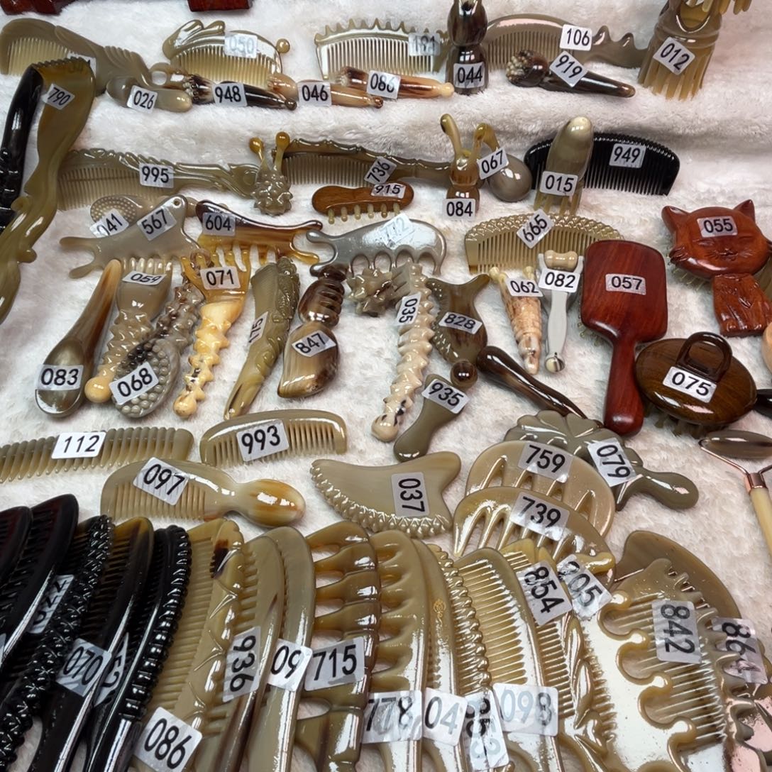 牛角牛角牛角牛角梳