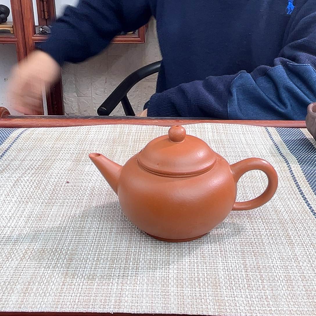 紫砂茶壶宜兴小煤窑180c