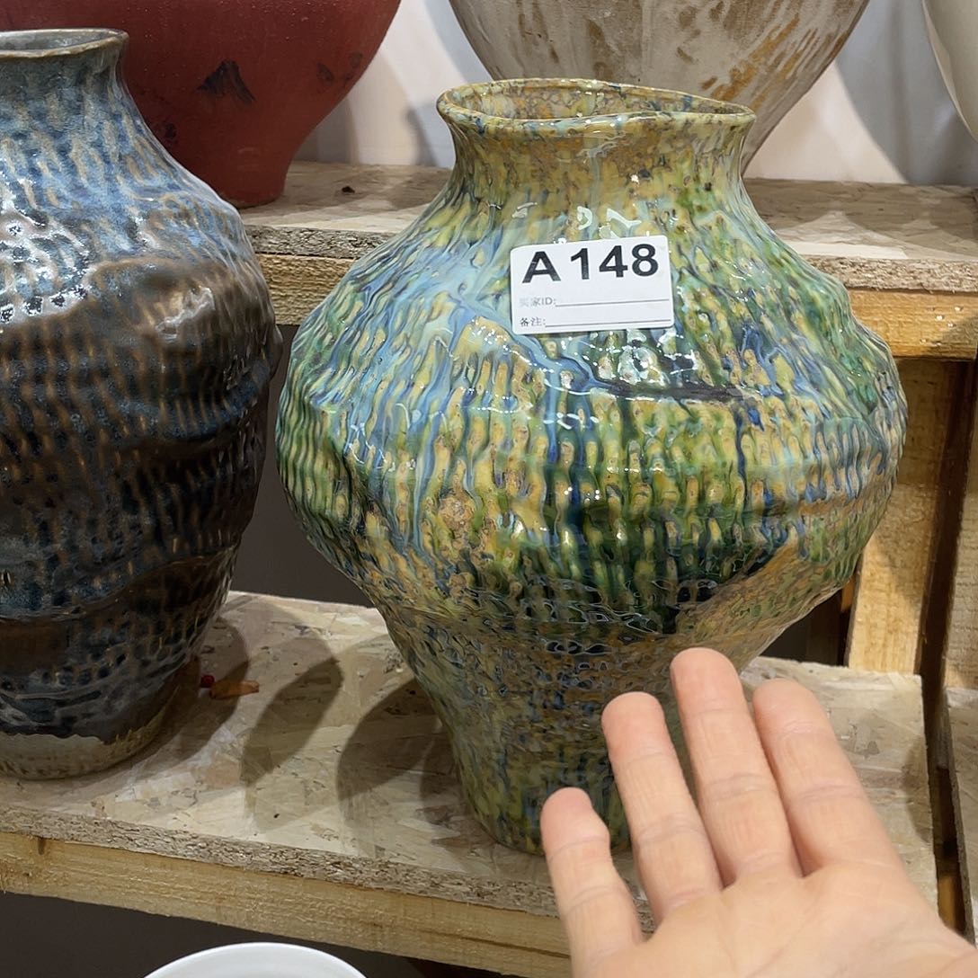 瓶景德镇陶瓷花瓶花器