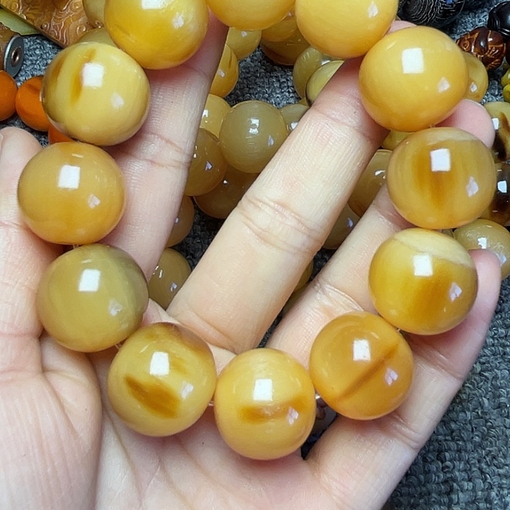 手串/手链牛骨其他配饰