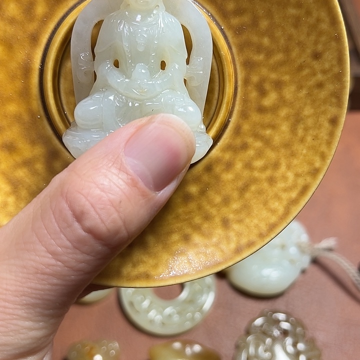 盘江*老窑吃饭盘子工艺