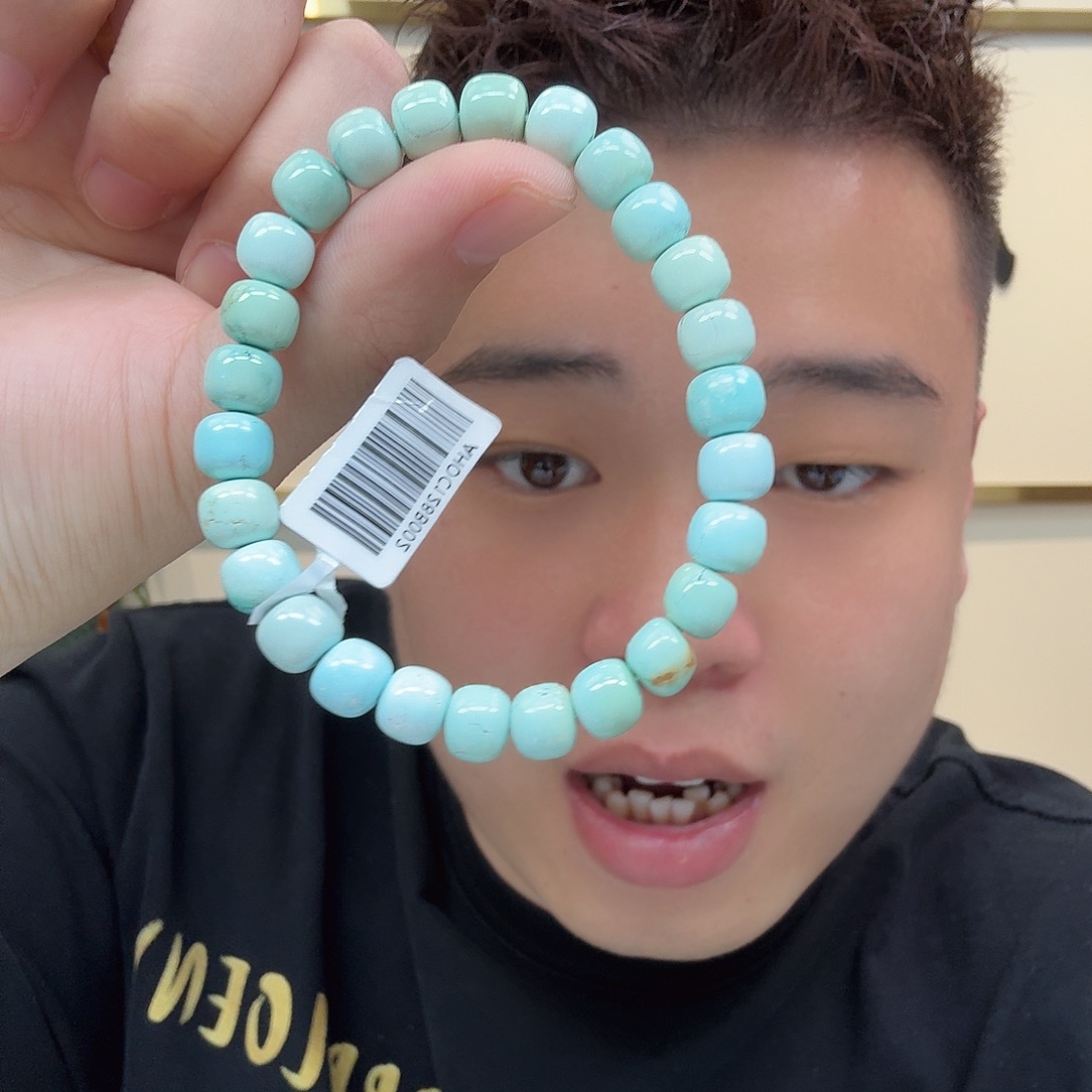 绿松石珠宝奇石未镶嵌706