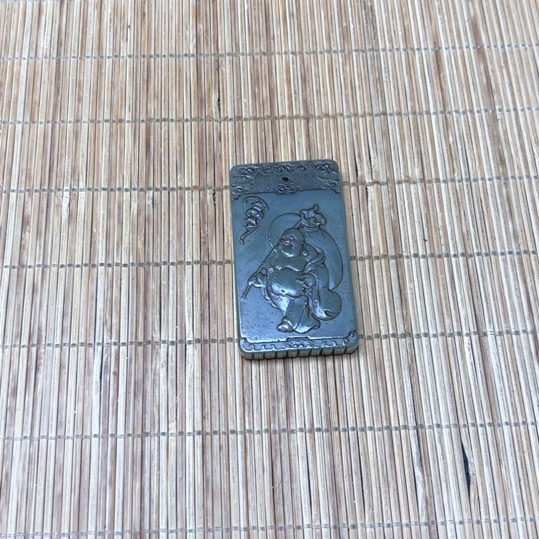 未镶嵌和田玉挂件