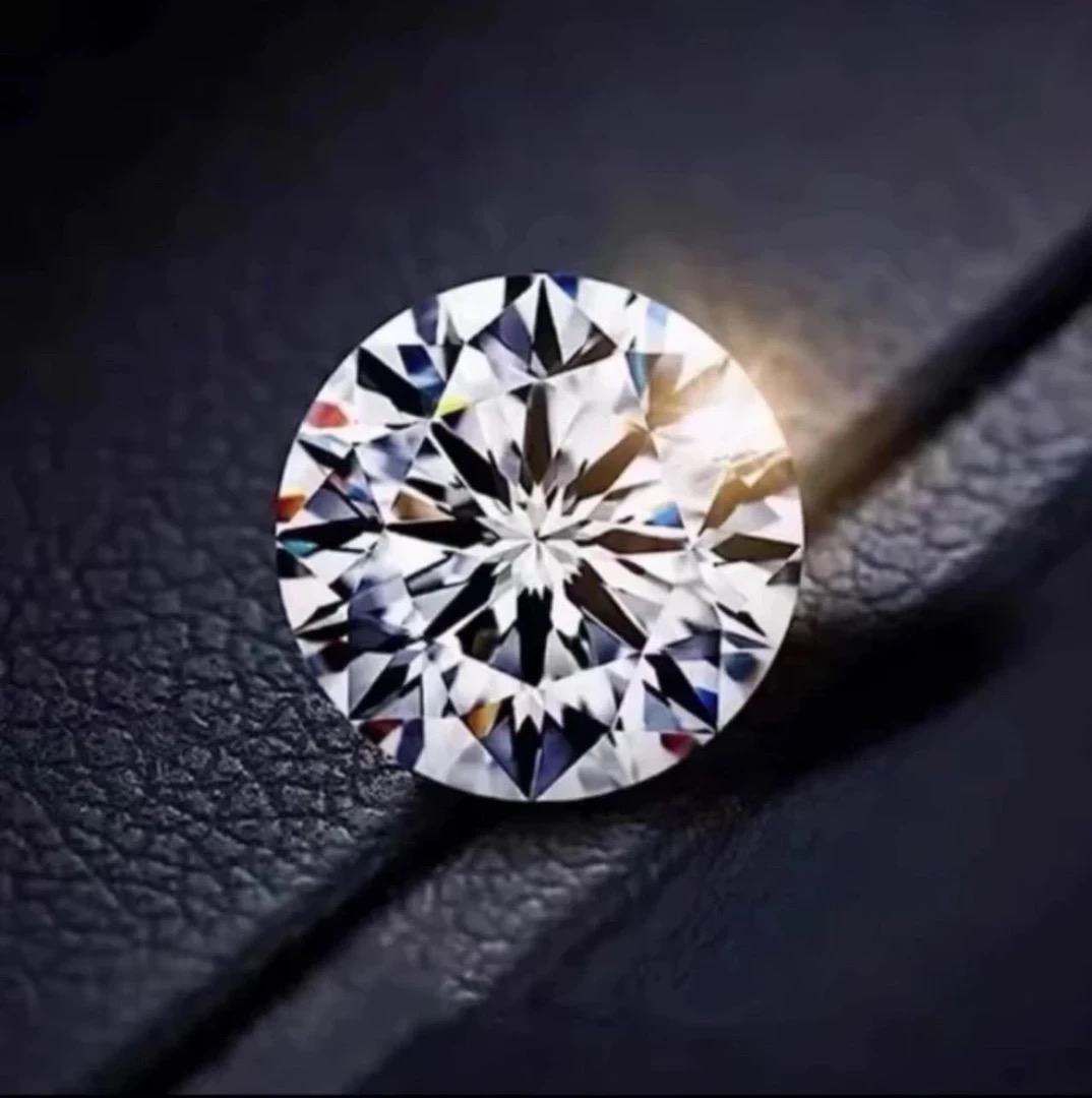 925银莫桑石戒指 925银莫桑石 裸石女戒链接