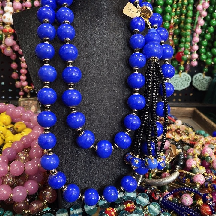 琉璃铜合金琉璃磁石