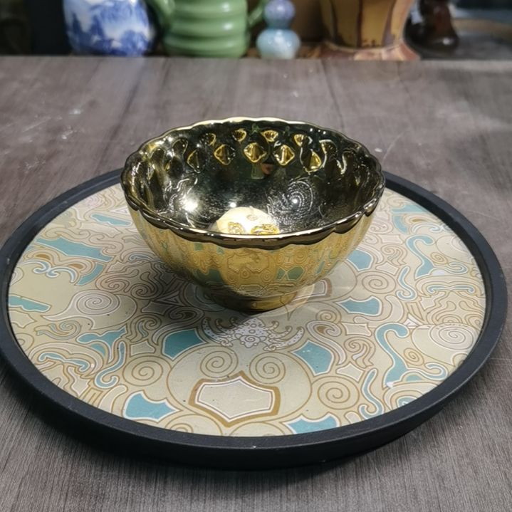 茶壶公道杯盖碗茶杯