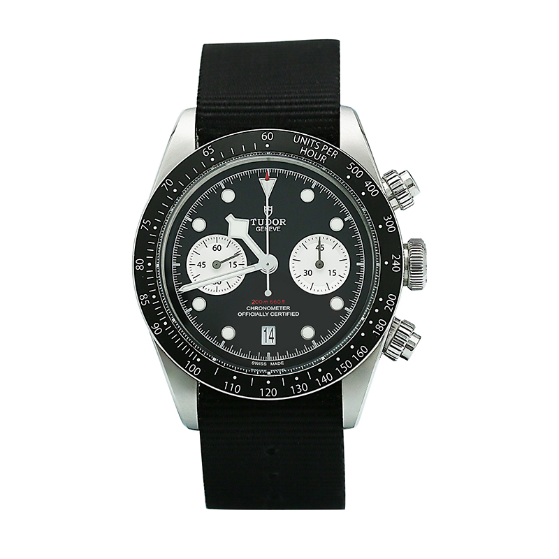 95新 TUDOR/帝舵 碧湾系列/M79360N-0007/2023年盒证/男士手表