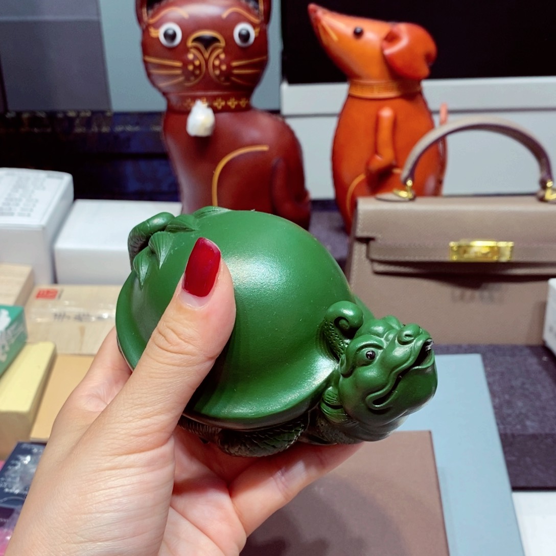 如图所示 观兰器物